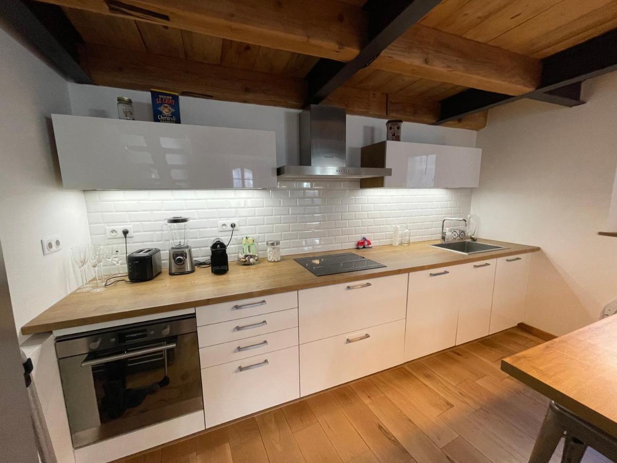 Duplex Avec Vue Sur Les Arenes Apartment Arles Luaran gambar