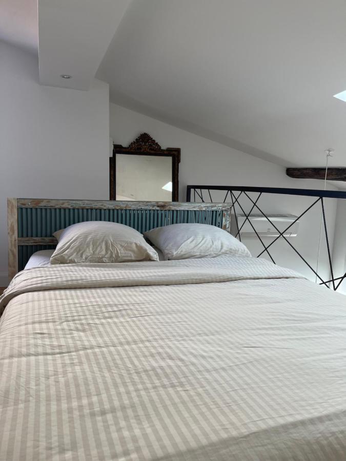 Duplex Avec Vue Sur Les Arenes Apartment Arles Luaran gambar