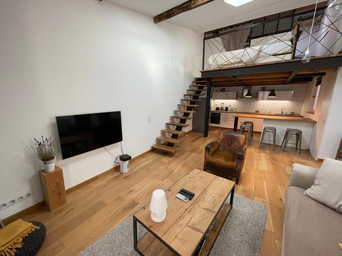 Duplex Avec Vue Sur Les Arenes Apartment Arles Luaran gambar
