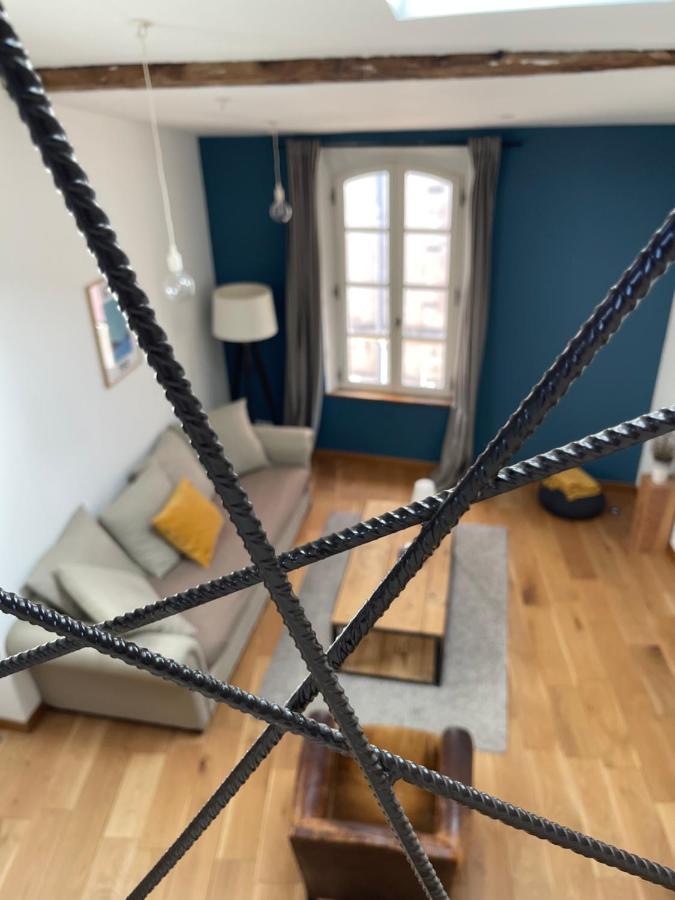 Duplex Avec Vue Sur Les Arenes Apartment Arles Luaran gambar