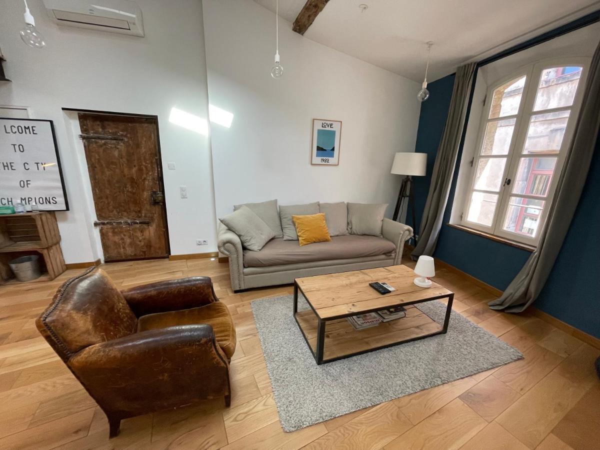 Duplex Avec Vue Sur Les Arenes Apartment Arles Luaran gambar
